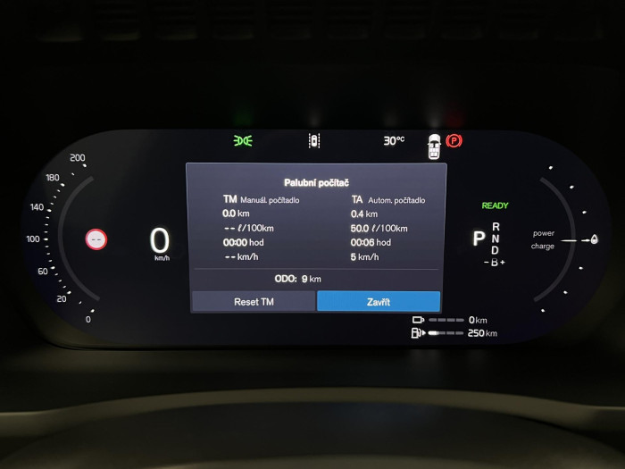 Volvo XC90 T8 AWD RECHARGE DARK ULTRA AUT