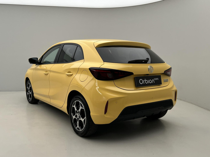 MG MG3 EXCLUSIVE HYBRID+ AUT CZ 1.maj 1.5 Exclusive