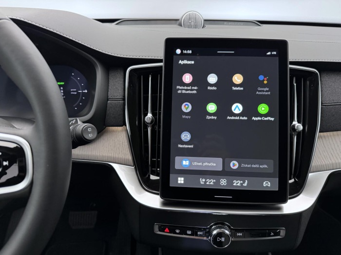Volvo XC90 T8 AWD RECHARGE DARK PLUS 7m