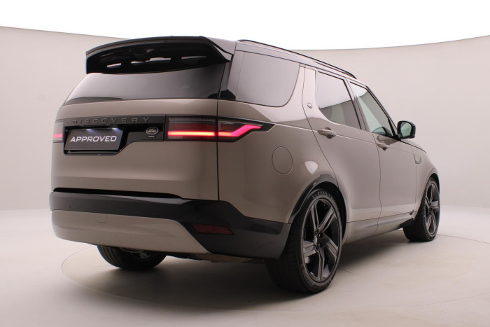 Land Rover Discovery D300 AWD AUT CZ 7míst 3.0 d