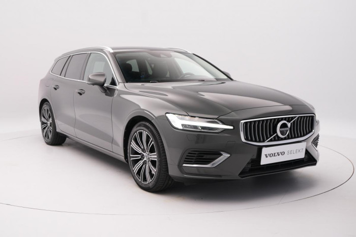 Volvo V60 T6 AWD INSCRIPTION REZERVACE