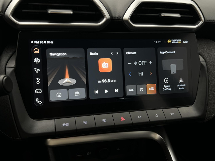 MG ZS EMOTION Hybrid+ AUT