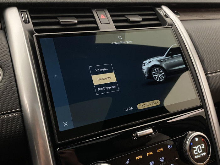 Land Rover Discovery D350 DYNAMIC HSE AWD AUT 3.0 d Dynamic