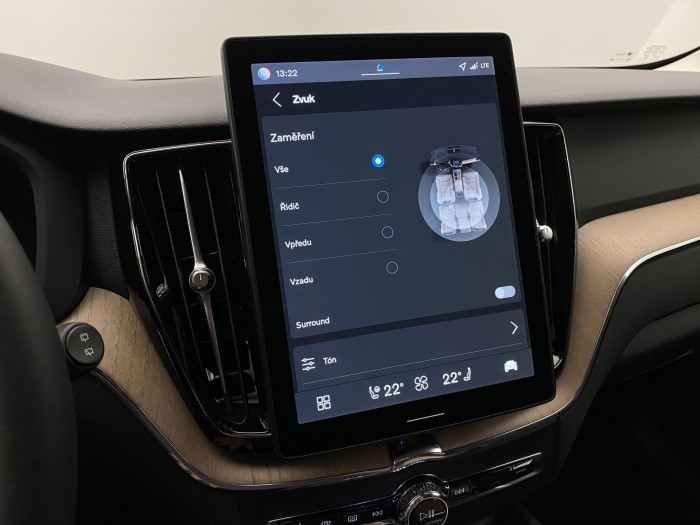 Volvo XC60 B5 AWD AUT DARK PLUS