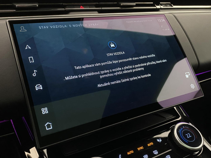 Land Rover Range Rover Sport D350 FIRST EDITION AWD CZ 3.0 d Edition