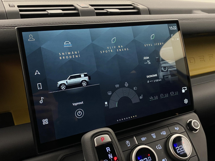 Land Rover Defender 110 D350 TROPHY EDITION 3.0 d Edition