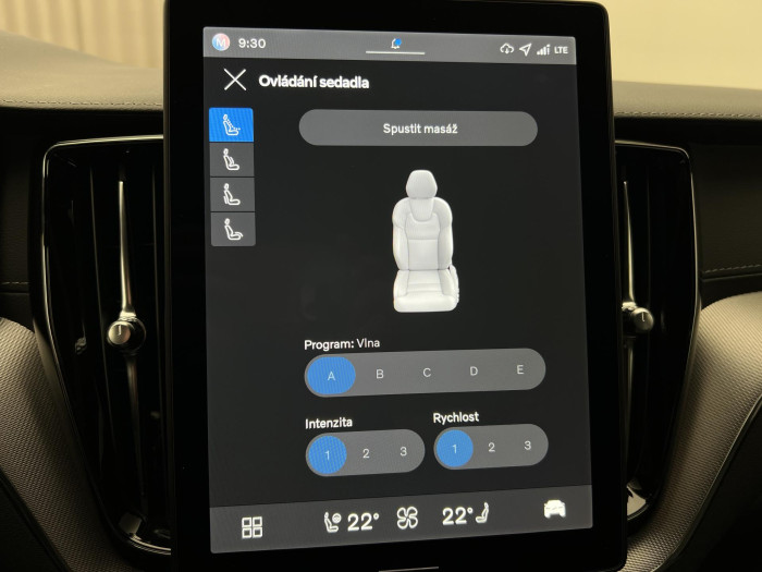 Volvo XC60 T8 AWD RECHARGE BLACK ULTRA