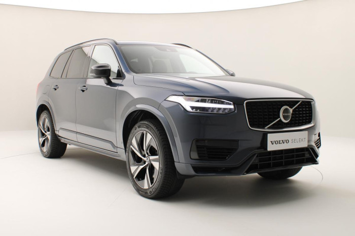 Volvo XC90 T8 AWD R-DESIGN REZERVACE