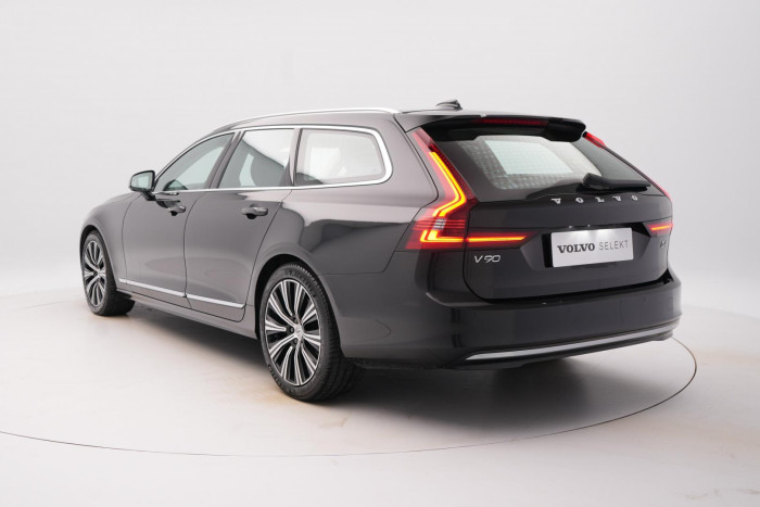 Volvo V90 B4 BRIGHT PLUS REZERVACE