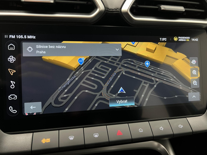 MG ZS 1.5 EMOTION HYBRID+ AUT CZ