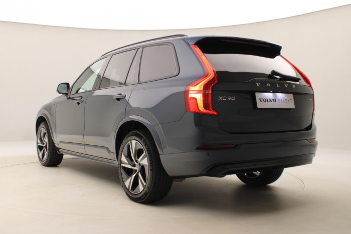 Volvo XC90 T8 AWD ULTRA DARK AUT CZ 7m