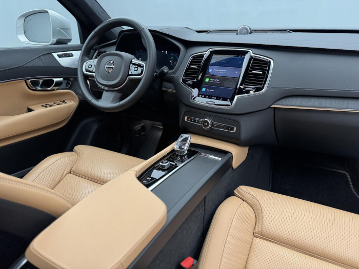 Volvo XC90 T8 AWD RECHARGE BRIGHT ULTRA