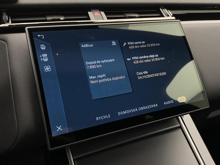 Land Rover Range Rover Velar D200 S AUT AWD 2.0 d