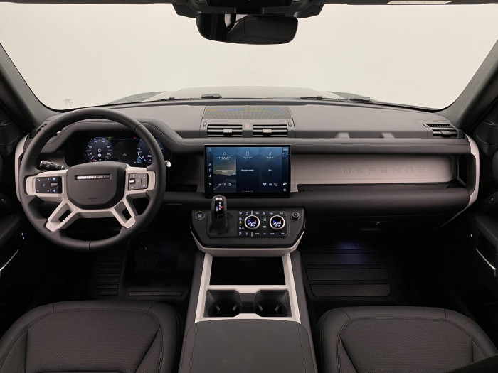 Land Rover Defender 110 D200 S AWD AUT REZERVACE 3.0 d