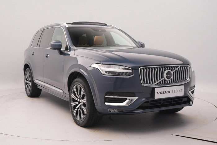 Volvo XC90 B5 AWD INSCRIPTION CZ 7M