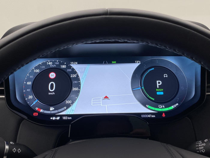 Land Rover Range Rover Sport P460e DYNAMIC SE AWD AUT 3.0 Dynamic SE