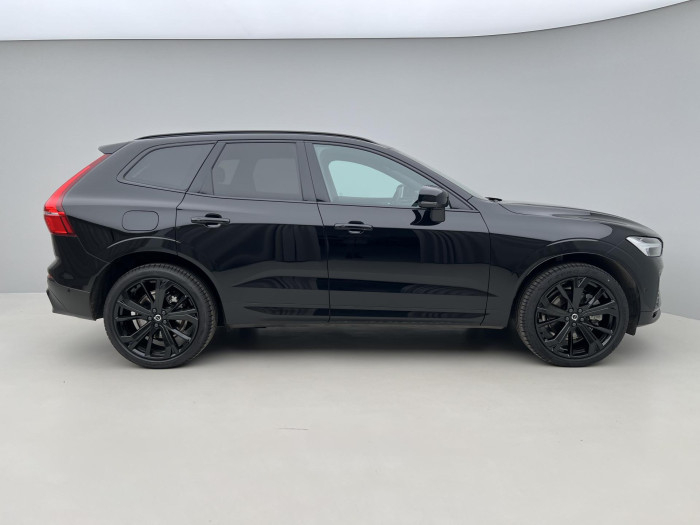 Volvo XC60 T8 AWD RECHARGE BLACK EDITION 2.0 Edition