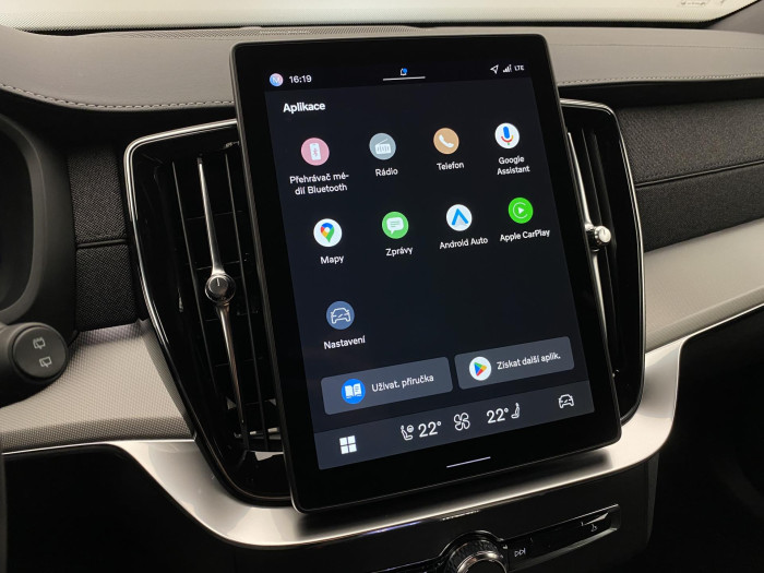 Volvo XC90 B5 AWD AUT BLACK EDITION PLUS