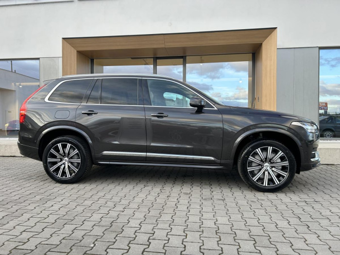 Volvo XC90 B5 AWD AUT BRIGHT PLUS 7-míst 2.0 Plus