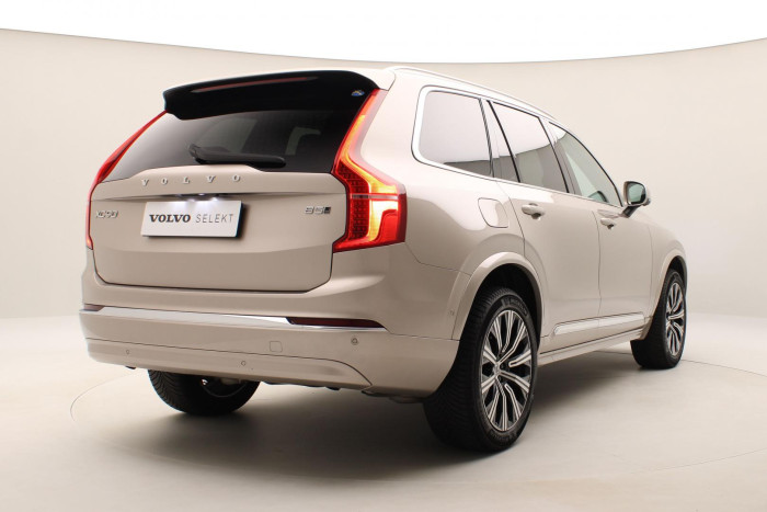 Volvo XC90 B5 AWD ULTIMATE BRIGHT AUT CZ