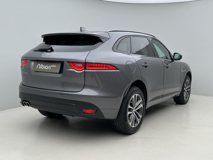 Jaguar F-Pace 20d R-SPORT AWD AUT CZ 2.0 d Sport