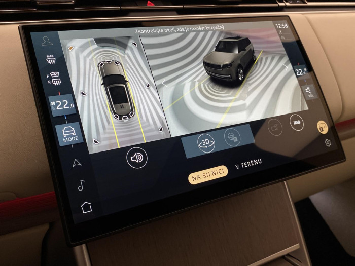 Land Rover Range Rover D350 HSE SWB 3.0 d