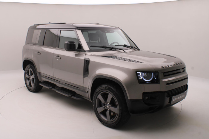 Land Rover Defender 110 P425 X-DYNAMIC HSE AWD CZ 5.0 Dynamic