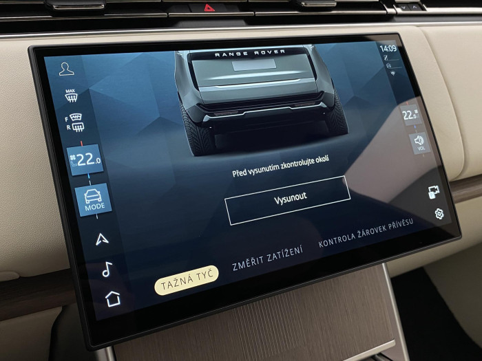 Land Rover Range Rover D350 AUTOBIOGRAPHY LWB 3.0 d