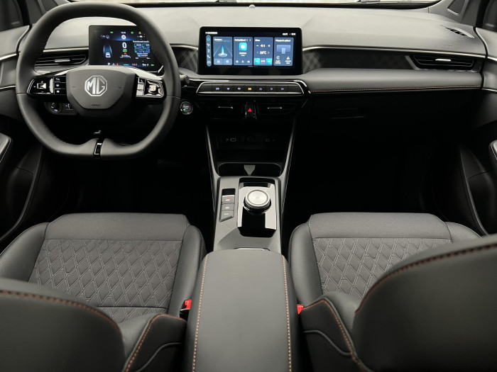 MG MG3 EXCLUSIVE HYBRID+ 1.5 Exclusive