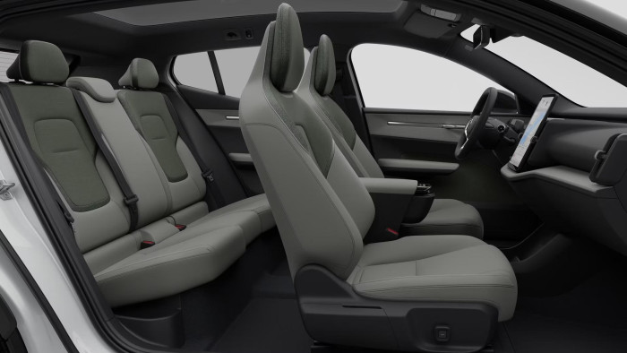 Volvo EX30 CROSS COUNTRY TWIN ULTRA