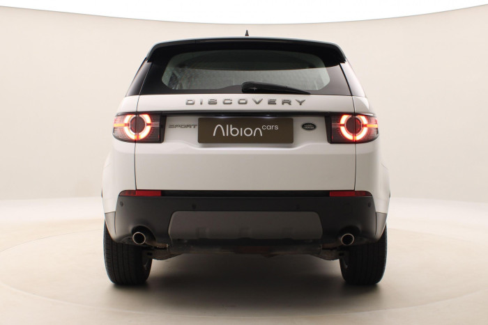 Land Rover Discovery Sport 2.0 TD4 AWD PURE REZERVACE 2.0 TD