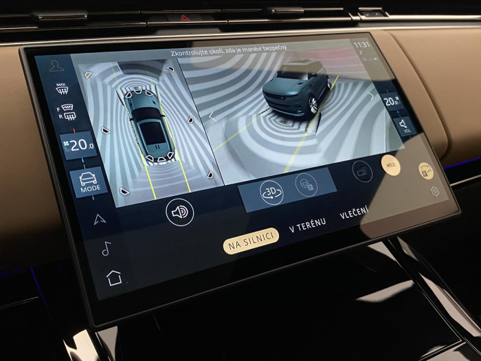 Land Rover Range Rover Sport P550e AUTOBIGRAPHY AWD