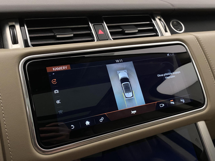 Land Rover Range Rover D300 AUTOBIOGRAPHY 3.0 d