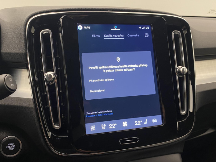 Volvo XC40 B4 AUT PLUS BLACK EDITION