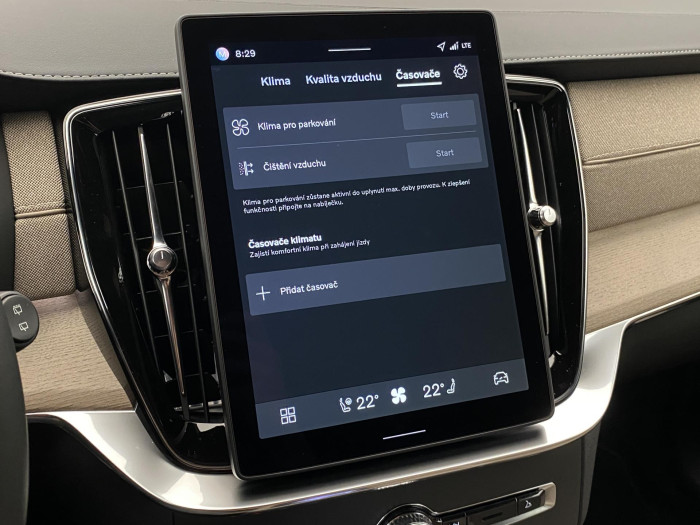 Volvo XC90 T8 AWD RECHARGE BRIGHT PLUS 7m