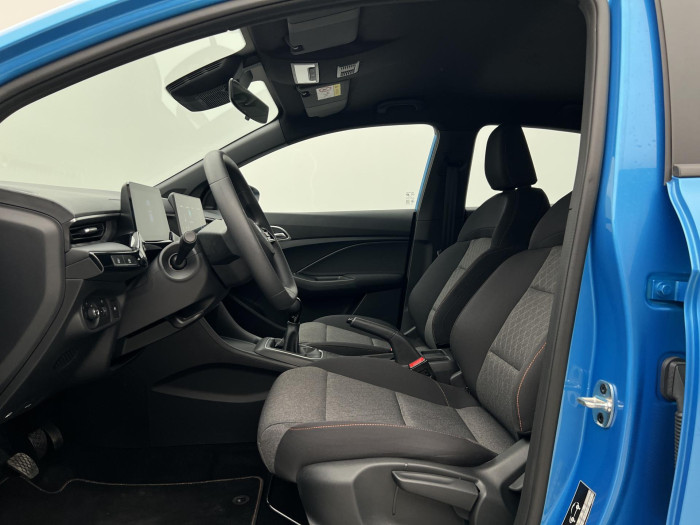 MG MG3 1.5 ICE EXCITE CZ 1.maj.