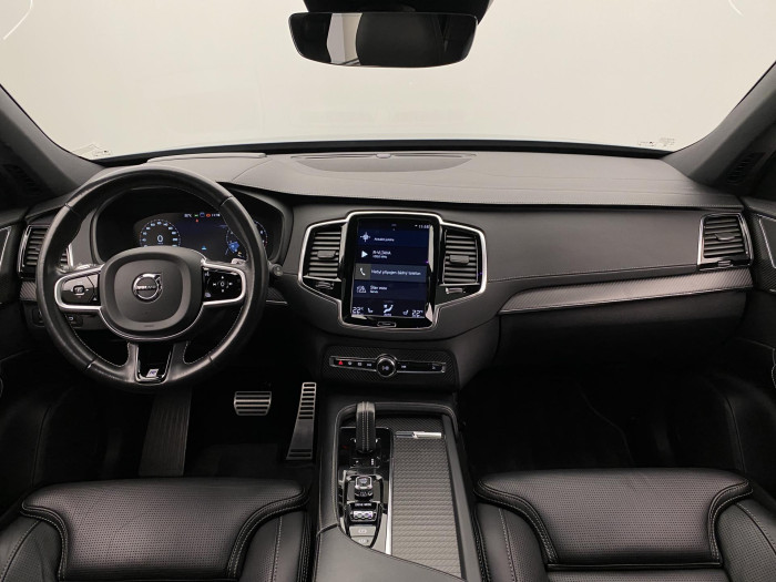 Volvo XC90 B5 AWD AUT R-DESIGN 7míst