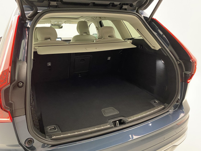 Volvo XC60 B5 AWD AUT BRIGHT ULTRA
