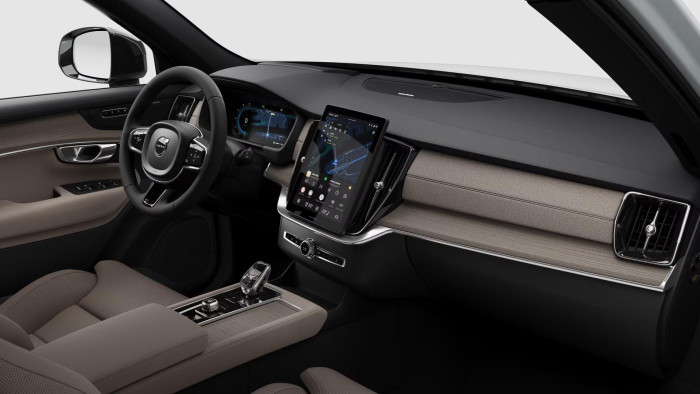 Volvo XC90 B5 AWD AUT DARK PLUS 7míst