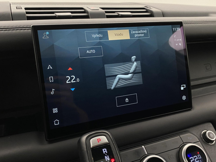 Land Rover Defender 110 P525 V8 CARPATHIAN EDITION 5.0 V8 Edition