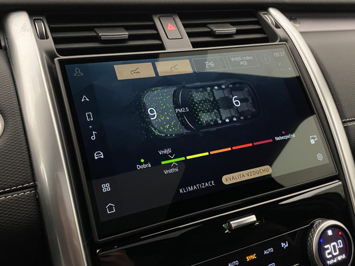 Land Rover Discovery D350 DYNAMIC HSE AWD AUT 3.0 d Dynamic