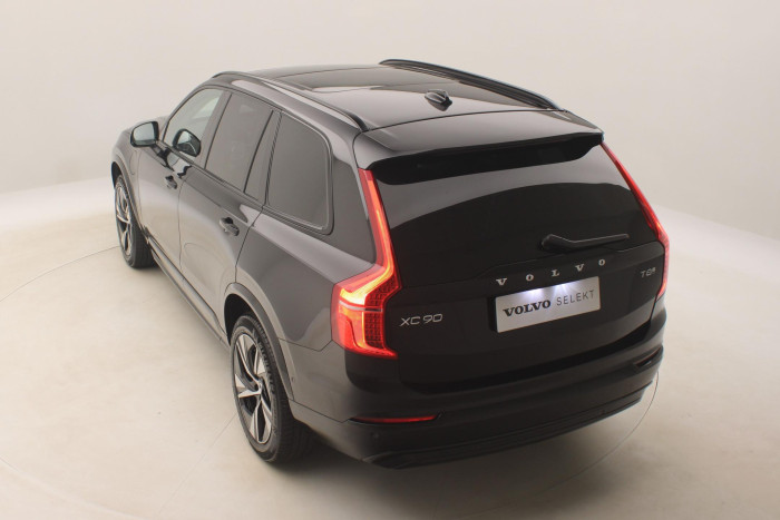 Volvo XC90 T8 AWD ULTRA DARK AUT CZ 7m