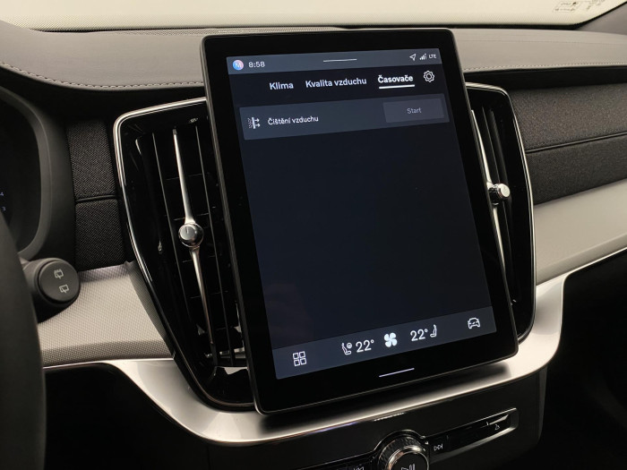 Volvo XC90 B5 AWD AUT BLACK EDITION PLUS