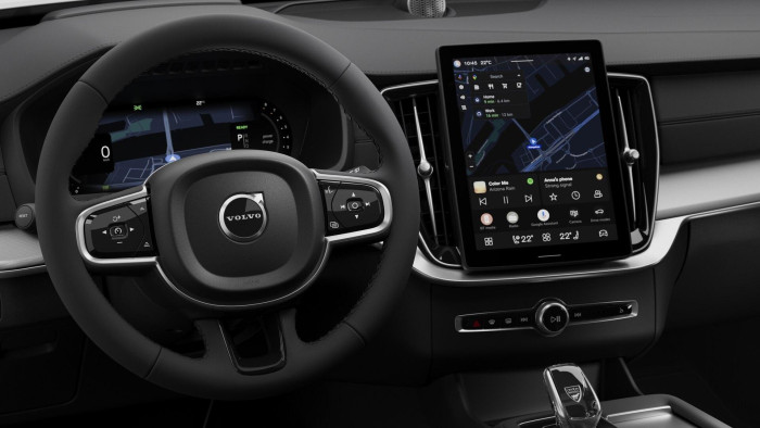 Volvo XC90 B5 AWD AUT BLACK EDITION ULTRA 2.0 Edition