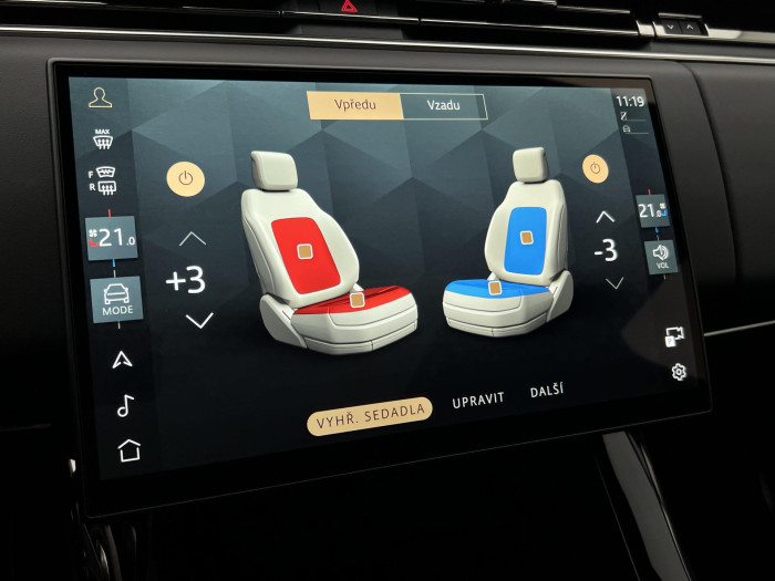 Land Rover Range Rover Sport D300 DYNAMIC SE AWD Aut 3.0 d Dynamic SE