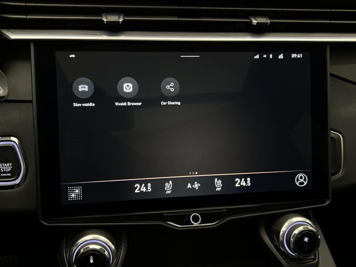 Lynk & Co 01 HEV Aut