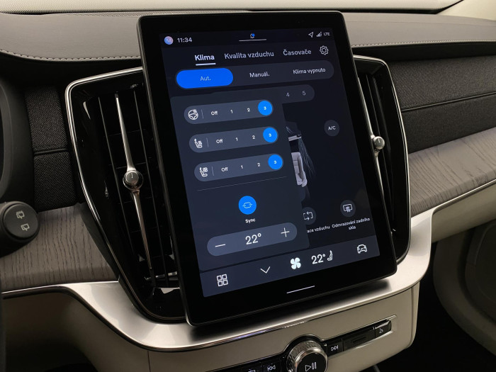 Volvo XC90 T8 AWD RECHARGE BRIGHT PLUS 7m