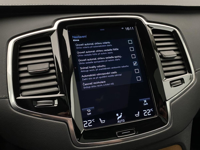 Volvo XC90 B5 AWD INSCRIPTION REZERVACE