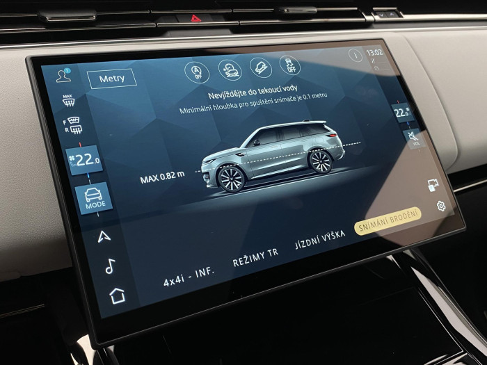 Land Rover Range Rover Sport D300 DYNAMIC HSE AWD AUT 3.0 d Dynamic