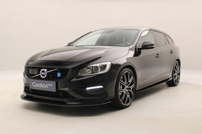 Volvo V60 POLESTAR AWD AUT CZ 1.maj